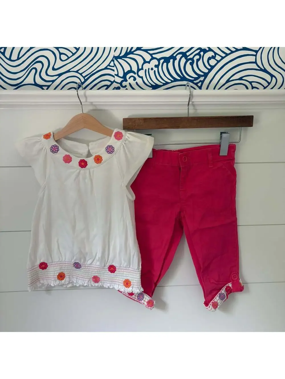vintage y2k gymboree set